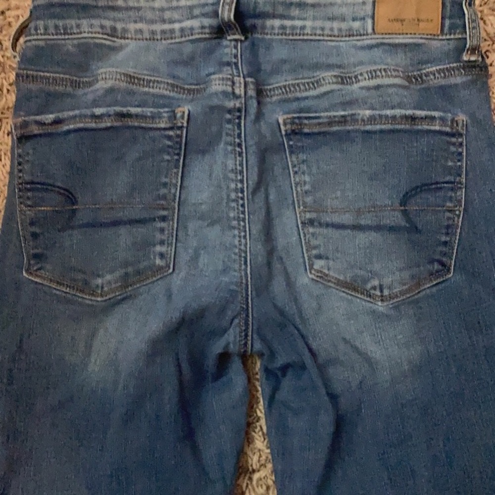 American eagle skinny jeans - Picture 3 of 4